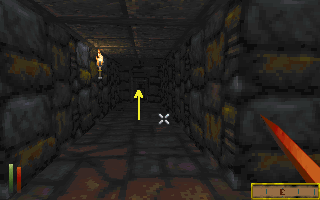 Retour &agrave; l'entr&eacute;e