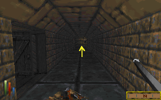 Premi&egrave;re porte