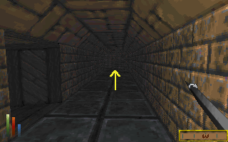 Deuxi&egrave;me porte