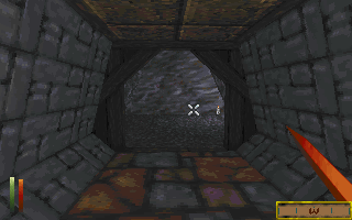 Entr&eacute;e de la caverne